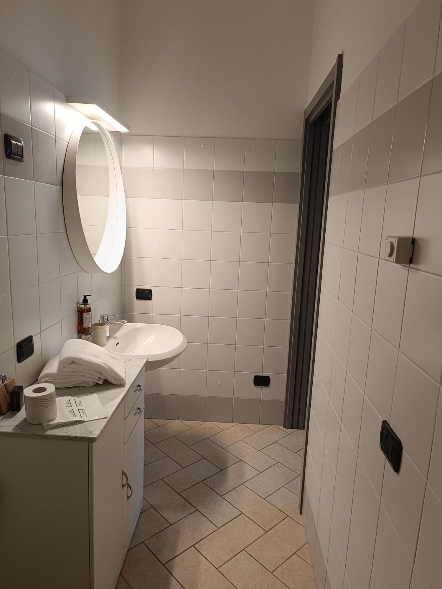 Residence Borromeo Cesano Maderno Dış mekan fotoğraf
