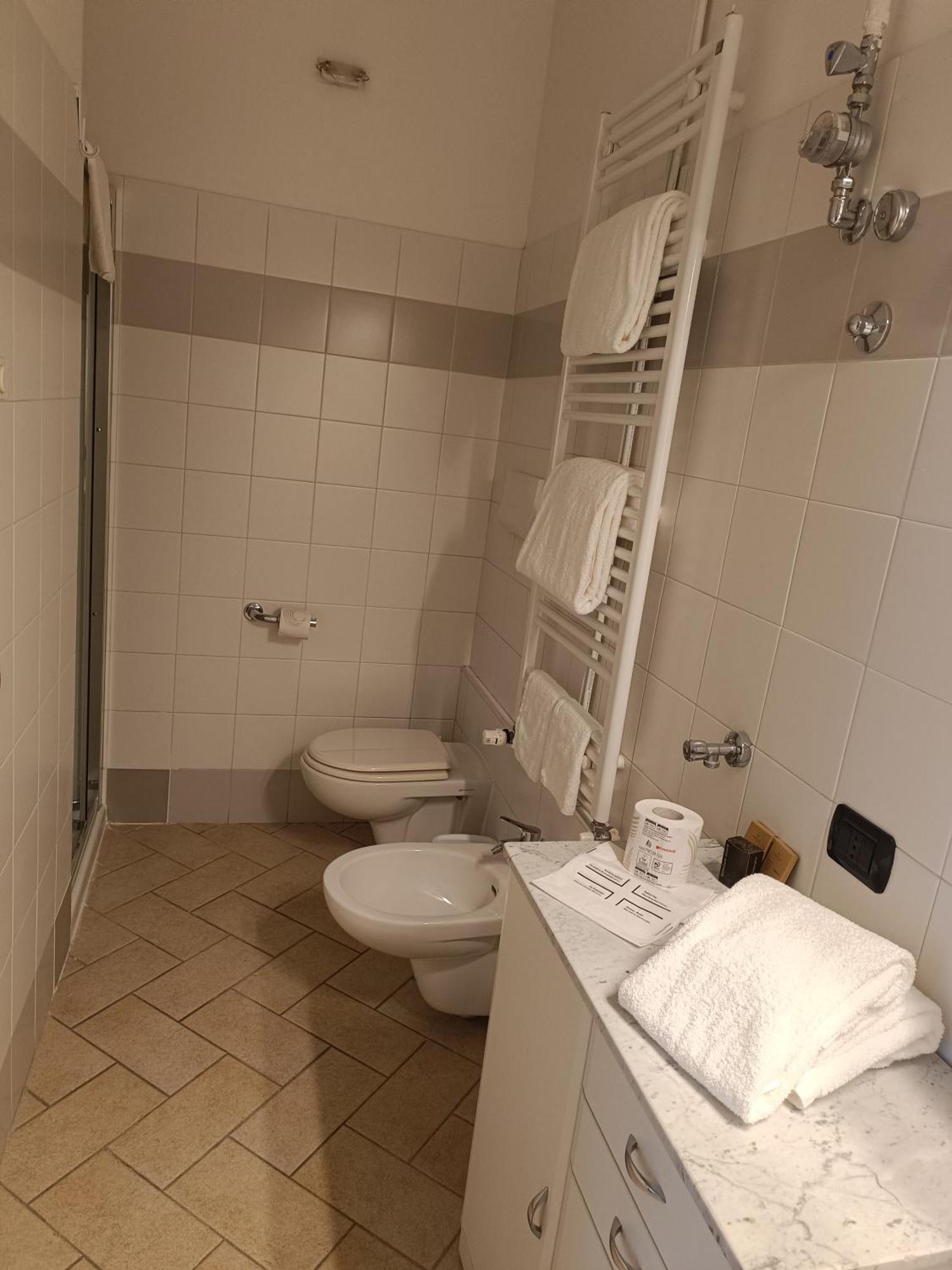 Residence Borromeo Cesano Maderno Dış mekan fotoğraf