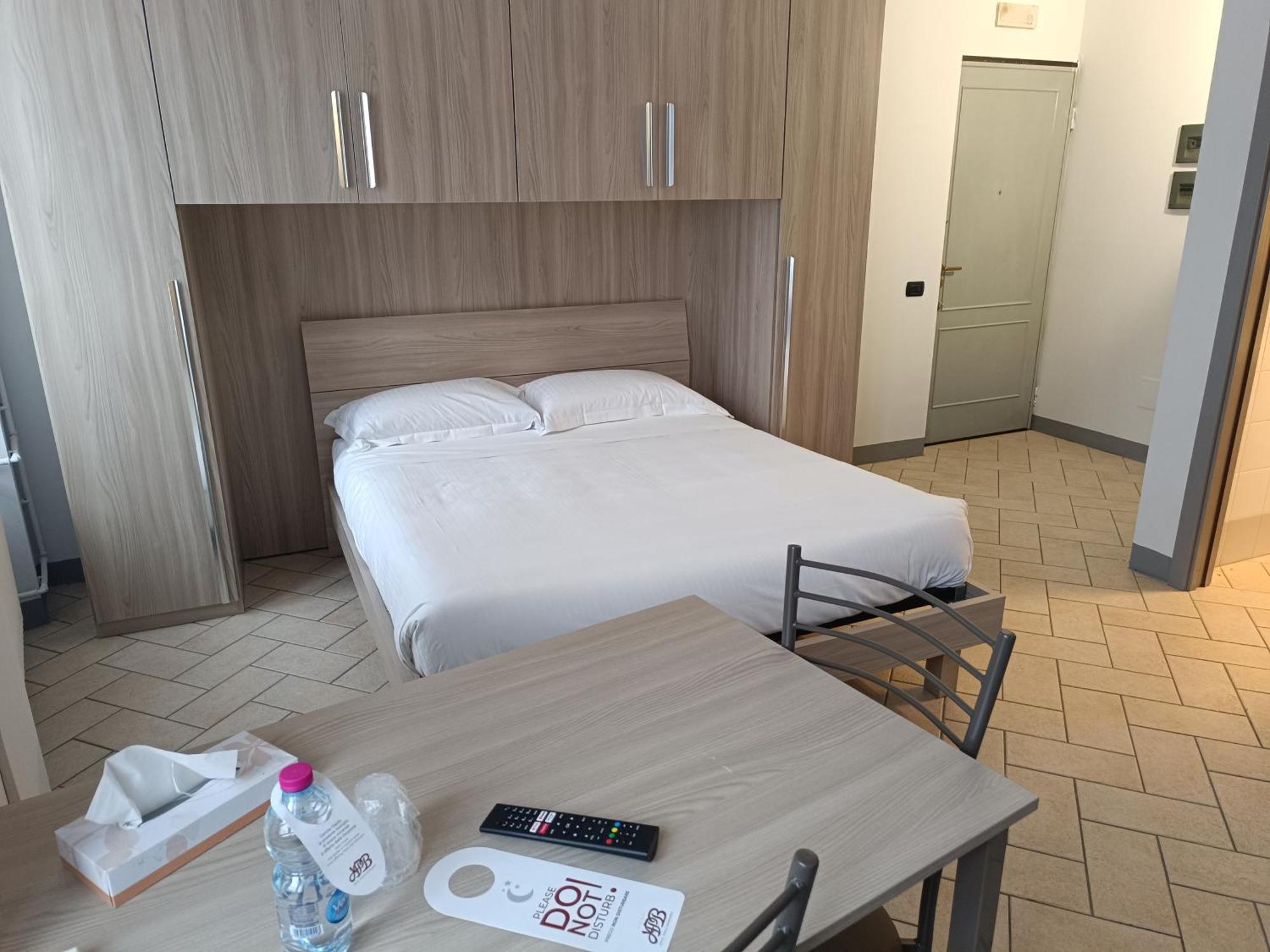 Residence Borromeo Cesano Maderno Dış mekan fotoğraf