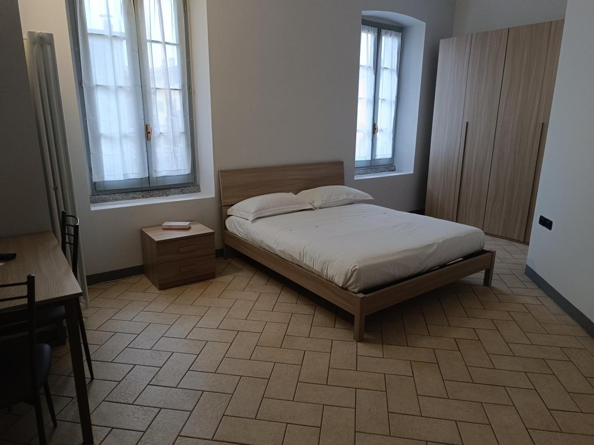 Residence Borromeo Cesano Maderno Dış mekan fotoğraf