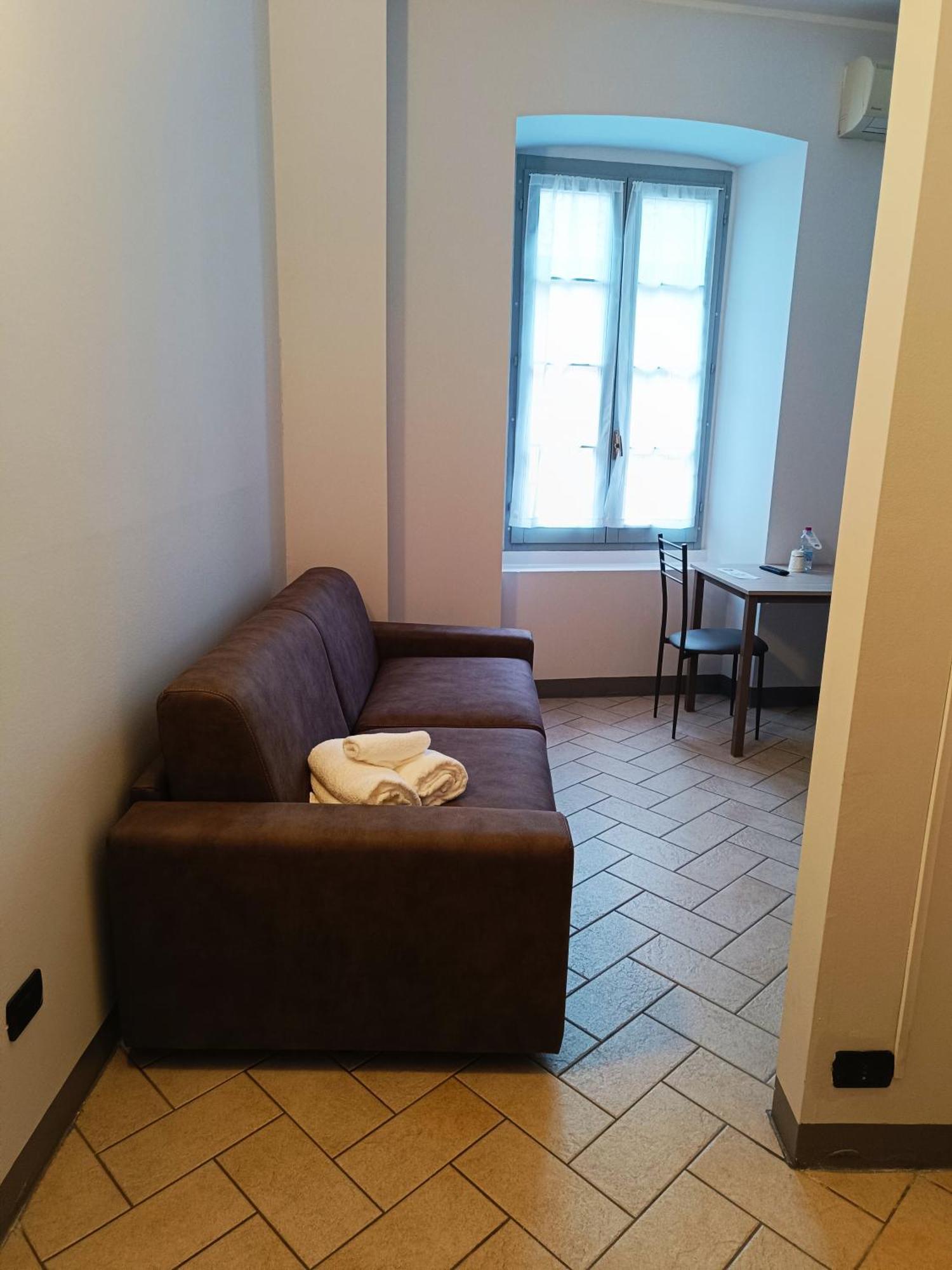 Residence Borromeo Cesano Maderno Dış mekan fotoğraf