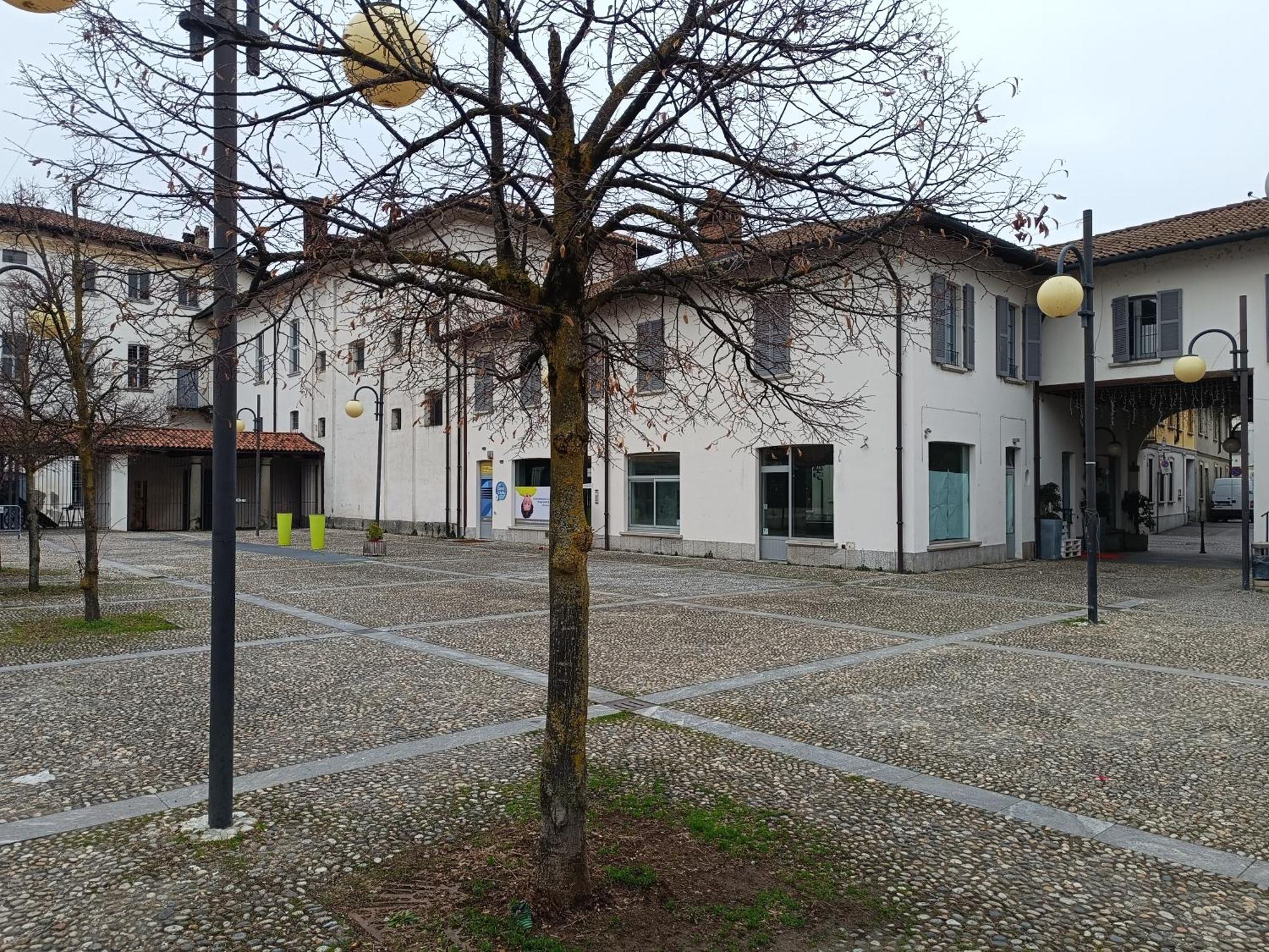Residence Borromeo Cesano Maderno Dış mekan fotoğraf